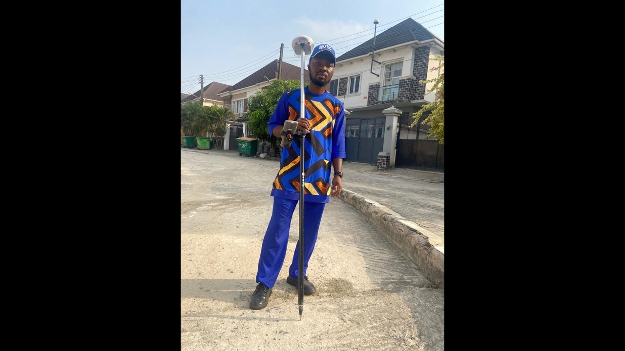 How to Import and Export Data in Survey Master (SinoGNSS/ComNav)