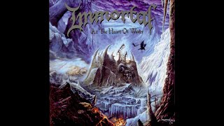 Immortal - Tragedies Blows At Horizon