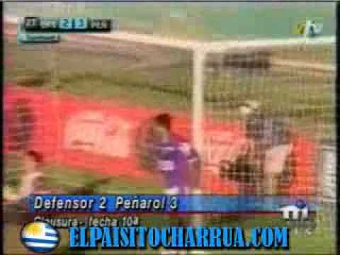 fecha 10 del clausura uruguayo 2010.flv