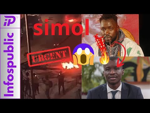 🚨Assaults in "Simol" mode: Wrestler Siteu's response to the government