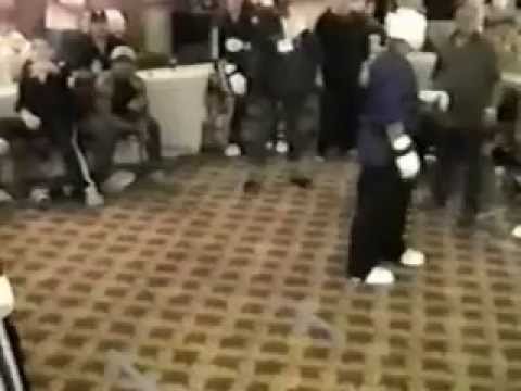 2001 Slugfest Nationals - Jack Felton Vs. Andrew Carrasco