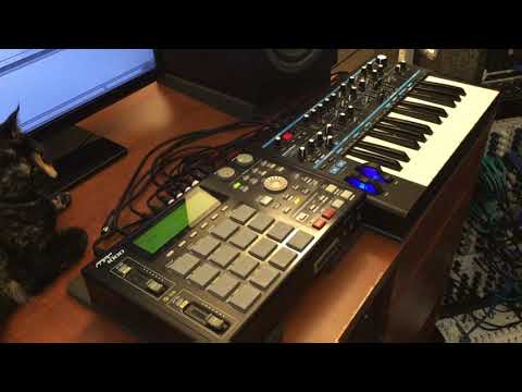 Novation Bass Station 2 - AFX Mode - Exploring the Presets - Midiverse - TV