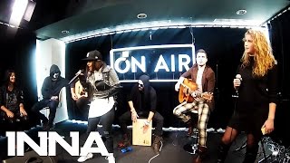 INNA - Low | Live @ Kiss FM