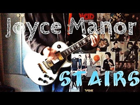 Stairs - Joyce Manor