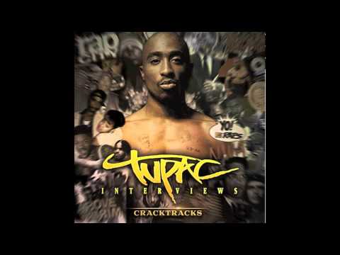 No Fear + Tupac Interviews [Prod by CrackTracks]