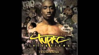 No Fear + Tupac Interviews [Prod by CrackTracks]