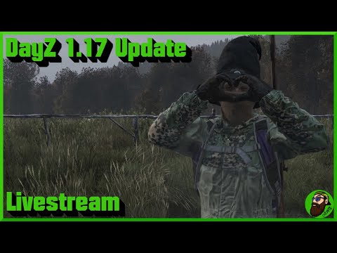 First outing in DayZ 1.17 update // DayZ Gameplay