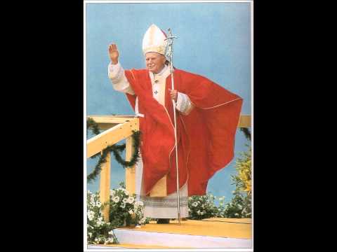 Jan Paweł II - Abba Pater.wmv