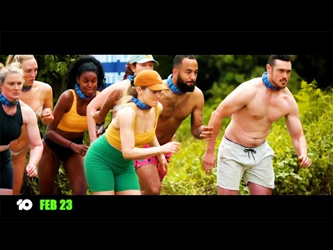 Australian Survivor: Redemption - “It's Time to Fight” Promo