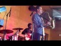 Eric Marienthal performs Get Here live at the Ocean Institute