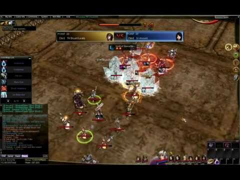 Atlantica Titan Championship Final - SI Ancient vs TH Bryan