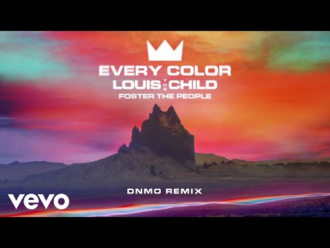 Video thumbnail for Every Color (DNMO Remix)