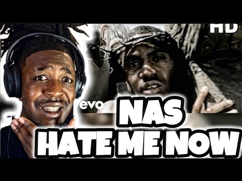 2000s Baby Reacts to Nas - Hate Me Now | FIRST TIME REACTION