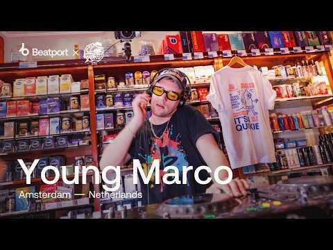 Beatport and El Tony Mate