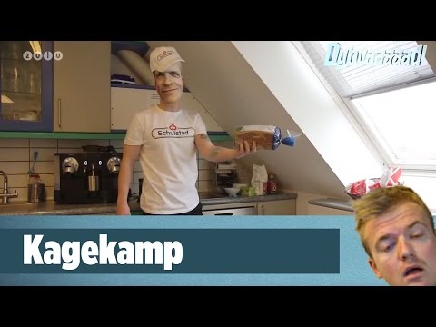 Dybvaaaaad - Kagekamp og Schulstad