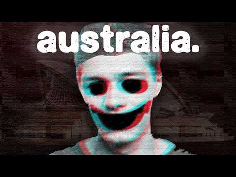 El Lado Oscuro del Internet en Australia
