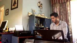 Pálida Luna - La Oreja de Van Gogh (Piano Cover)