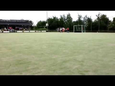 Btoernooi @ Graspiepers Mb1 mhce tegen Mb1 graspiepers