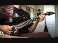 Carnifex - Lie To My Face Cover 
