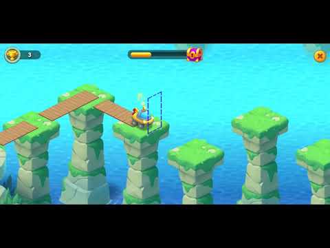 Fishdom - Stage 1 - Road of treasure