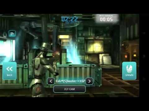 SGDZ: -1 V 1- EsG#[S]hooter Vs |SpG| DÍAZ JABC  [Game] 1 [Sniper Duel]