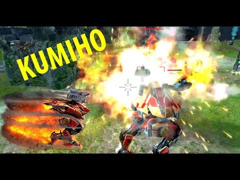 I FOUGHT a BULGASARI MOLOT | War Robots