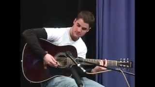 Darren Criss, The Muse - Michigan In Motion: WOLV-TV