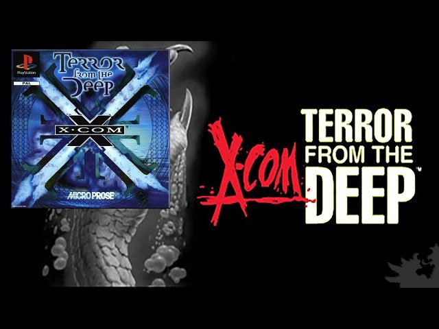 X-COM: Terror From the Deep