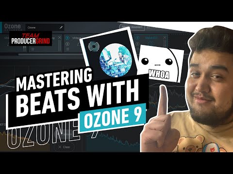THE BEST MASTERING TUTORIAL | Professional/Industry Mastering with OZONE 9 | In-Depth Tutorial