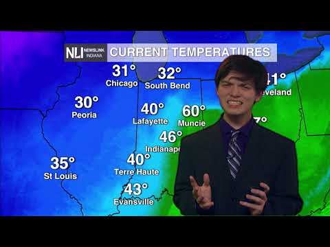 NewsLink Indiana Weather February 16, 2023 - Noah Gordon