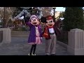 Buena Vista Street Christmas Tree Lighting Ceremony At Disney California Adventure 2015