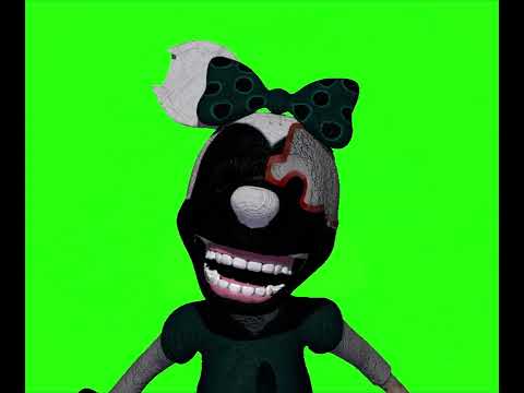 FNATI The Revenge Remake Dumpscares (Green Screen)