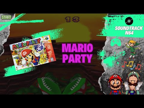 Mario Party (Nintendo 64) - Ost