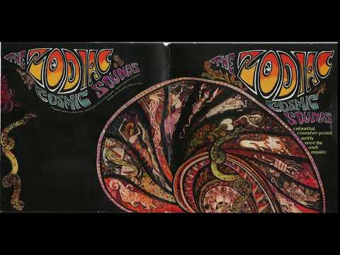 T̲h̲e̲ Z̲o̲diac - C̲o̲smic S̲ounds (Full Album) 1967