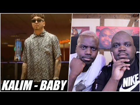 BLACKBROS REAGIEREN AUF: KALIM - BABY (prod. Bawer)