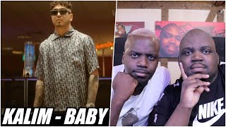 BLACKBROS REAGIEREN AUF: KALIM - BABY (prod. Bawer)
