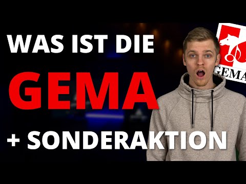 GEMA 2021: Alles, was du über die GEMA wissen solltest und der Mitgliedschaftsbonus!