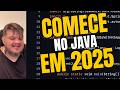 JAVA FOR BEGINNERS UPDATED 2025