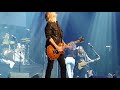 Rockin in a Free World. Suzi Quatro. It's Only Rock and Roll Tour. November 4th 2019. Melbourne.
