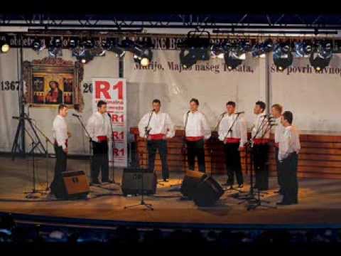 Klapa Morčić Ostav se više mora