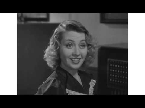 Dick Powell and Joan Blondell ~ Speaking of the Weather