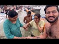 Mahakumbh Gangaji Shahi Snan Shahi Snan Mahakumbh 2025 Prayagraj Mahakumbh