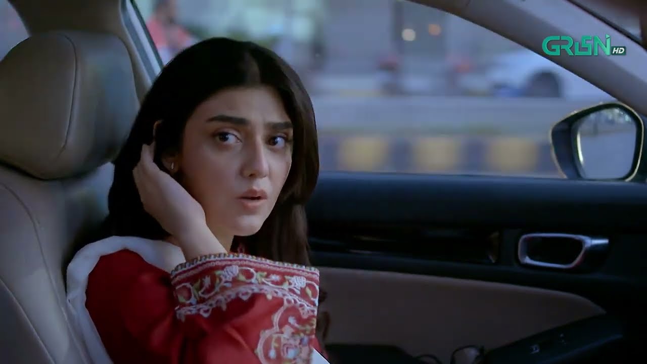 Ammi Ke Pass Jane Ka Tou Bahana Hai | Visaal E Ishq | Fahad Sheikh - Hiba Aziz | Green TV