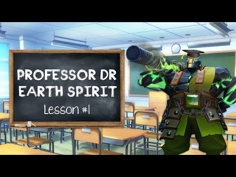 Earth Spirit Guide: Roll and Kickback Save