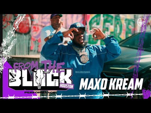 Maxo Kream - Judged The Plugg | From The Block Performance 🎙(Houston)