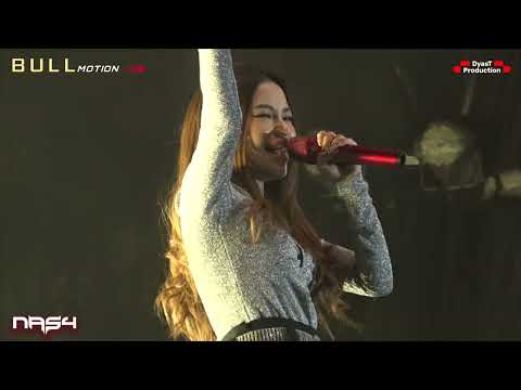 " BERAKSI " - RARA LIDA x NAS4BAND SALATIGA - "  BULL MOTION " TOUR CONCERT SUMATRA