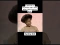 Eartha Kitt - "I don't fit in anywhere"