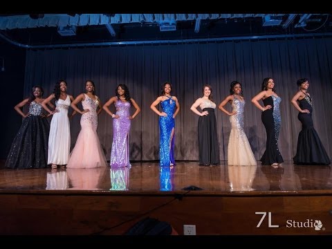 2014 Miss Quintessential Scholarship Pageant