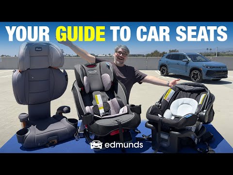 Everything You Need to Know About Car Seats | The Ultimate Car Seat Guide