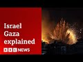 What is happening in Israel and Gaza Strip? And other questions – BBC News